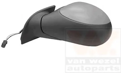 Наружное зеркало VAN WEZEL купить