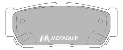 Комплект тормозных колодок, дисковый тормоз MOTAQUIP купить