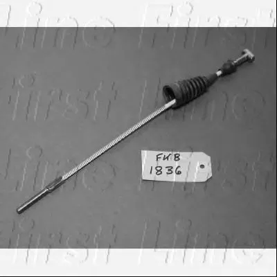 Трос, стояночная тормозная система FIRST LINE купить