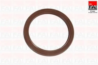 Уплотняющее кольцо, коленчатый вал; Уплотняющее кольцо, распределительный вал FAI AutoParts купить