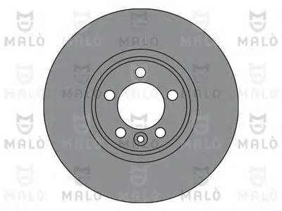 Тормозной диск MALÒ купить