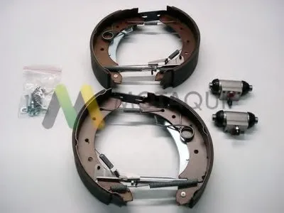 Комплект тормозных колодок Super Kit MOTAQUIP купить