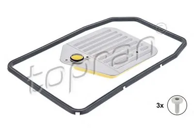 Комплект гидрофильтров, автоматическая коробка передач TOPRAN купить