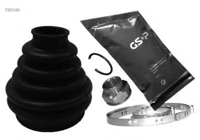 Монтажный комплект, сильфон приводного вала GSP купить