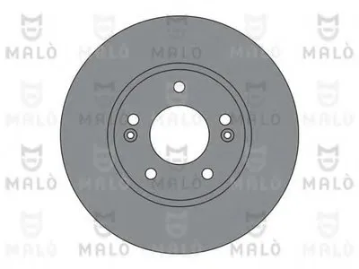 Тормозной диск MALÒ купить