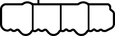 Прокладка, впускной коллектор ELRING WILMINK GROUP купить