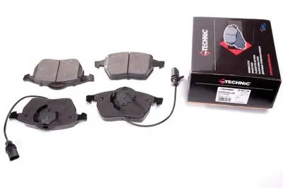 Комплект тормозных колодок, дисковый тормоз 3M SHIMS PROTECHNIC купить