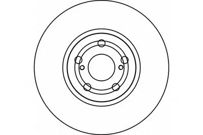 Тормозной диск PRO HELLA купить
