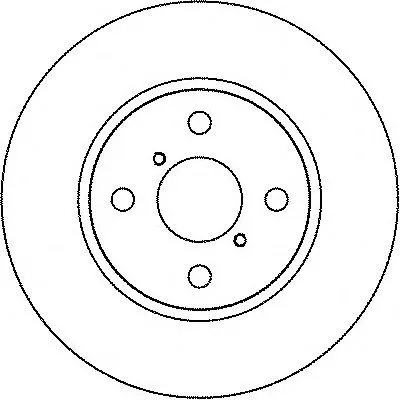 Тормозной диск HELLA купить