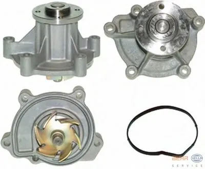Водяной насос BEHR HELLA SERVICE HELLA купить