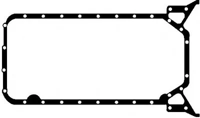 Прокладка, масляный поддон GLASER купить