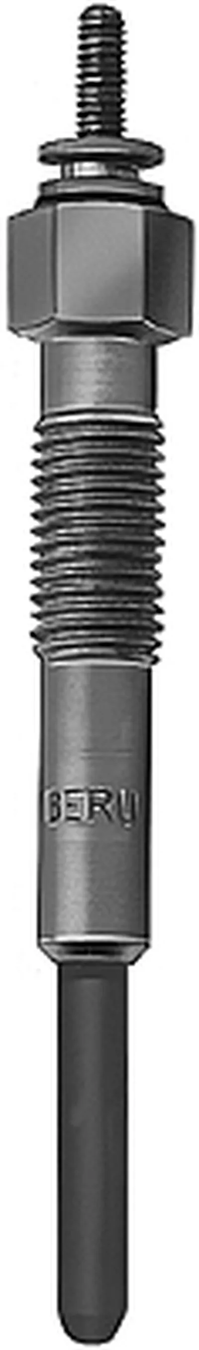 Свеча накаливания BERU купить