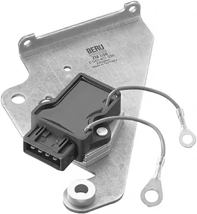 Коммутатор, система зажигания BERU купить