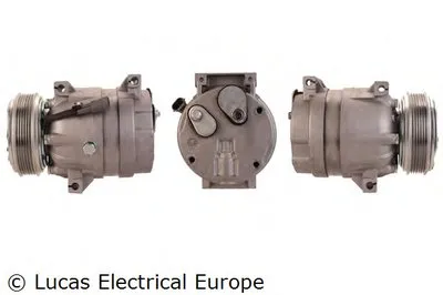 Компрессор, кондиционер LUCAS ELECTRICAL купить
