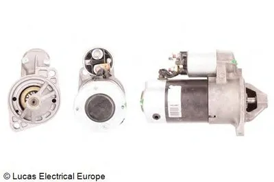 Стартер LUCAS ELECTRICAL купить