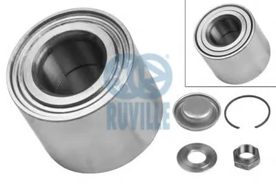 Комплект подшипника ступицы колеса RUVILLE купить