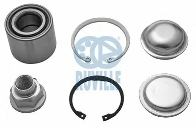 Комплект подшипника ступицы колеса RUVILLE купить