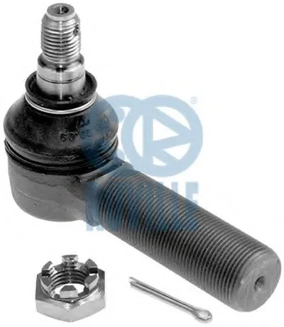 Наконечник поперечной рулевой тяги; Угловой шарнир, продольная рулевая тяга RUVILLE купить