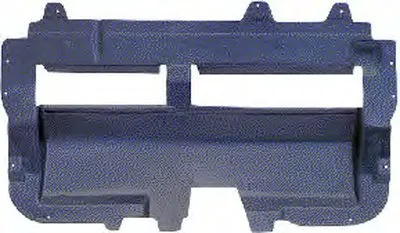 Изоляция моторного отделения VAN WEZEL купить