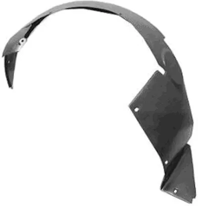 Обшивка, колесная ниша VAN WEZEL купить