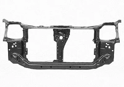 Облицовка передка VAN WEZEL купить