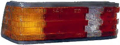 Рассеиватель, задний фонарь VAN WEZEL купить