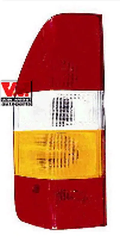 Задний фонарь VAN WEZEL купить