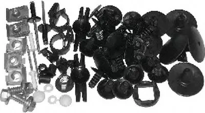 Монтажный комплект, фронтальные повреждения VAN WEZEL купить