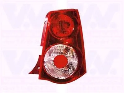 Задний фонарь VAN WEZEL купить