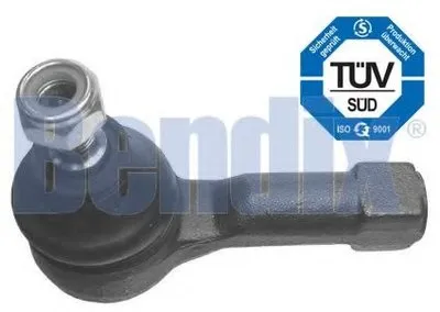 Наконечник поперечной рулевой тяги BENDIX купить