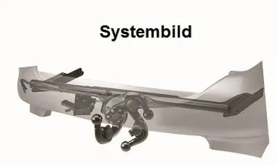 Прицепное оборудование WESTFALIA купить