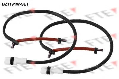 Сигнализатор, износ тормозных колодок FTE купить