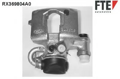 Тормозной суппорт FTE купить