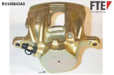 Тормозной суппорт FTE купить