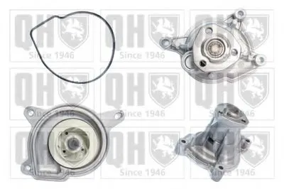 Водяной насос QUINTON HAZELL купить