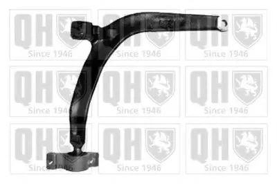 Рычаг независимой подвески колеса, подвеска колеса QUINTON HAZELL купить