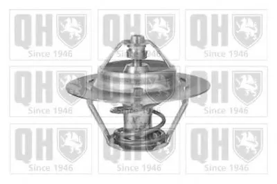 Термостат, охлаждающая жидкость QUINTON HAZELL купить