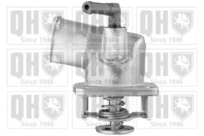 Термостат, охлаждающая жидкость QUINTON HAZELL купить