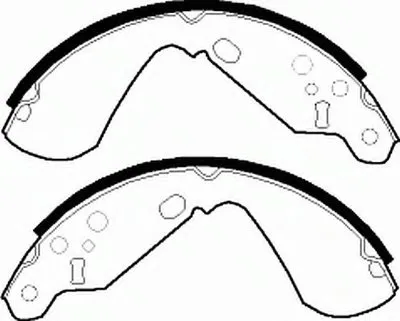 Комплект тормозных колодок PREMIER FERODO купить