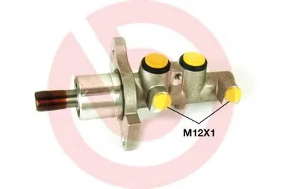 целиндер ручного тормоза BREMBO купить