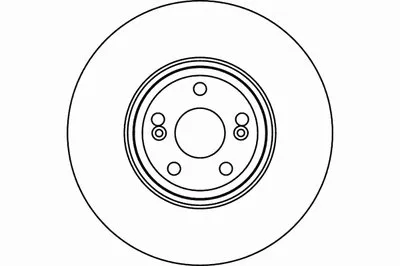 Тормозной диск MINTEX купить