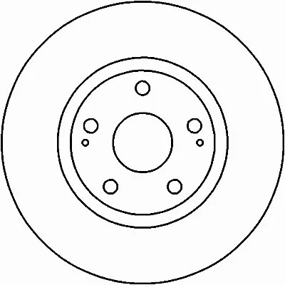 Тормозной диск MINTEX купить