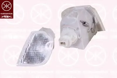 Фонарь указателя поворота KLOKKERHOLM купить