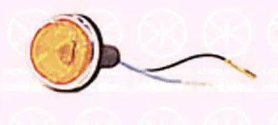 Фонарь указателя поворота KLOKKERHOLM купить