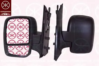 Наружное зеркало KLOKKERHOLM купить