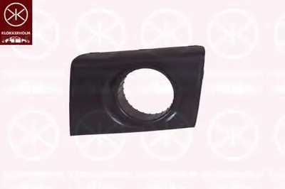 Корпус, противотуманная фара KLOKKERHOLM купить