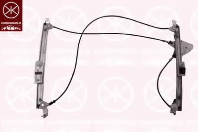 Подъемное устройство для окон KLOKKERHOLM купить