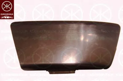 Заслонка, буксирный крюк KLOKKERHOLM купить