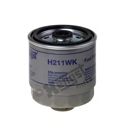 H211WK - KC111  HYUNDAI Accent 1.5 4/02-2/04; Getz 1.5 3/03-.; Matrix 1.5 10/01-1/04