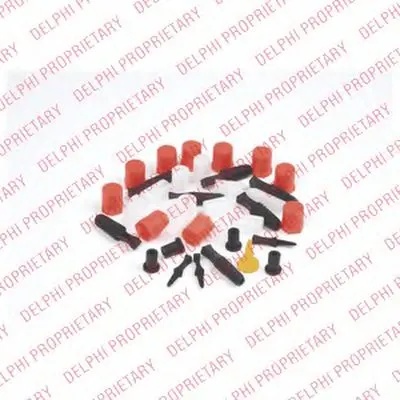 Колпачок, утечка топлива DELPHI купить